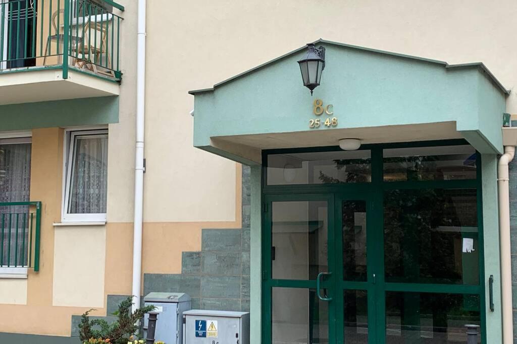 Sopocka Oaza Διαμέρισμα Σόποτ Εξωτερικό φωτογραφία
